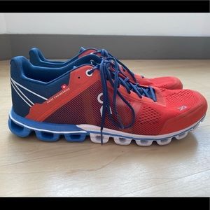 OnCloud / On Running - Men’s “Cloud Flow” - size 10.5